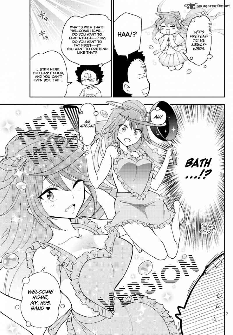 Hatsukoi Zombie 47 8