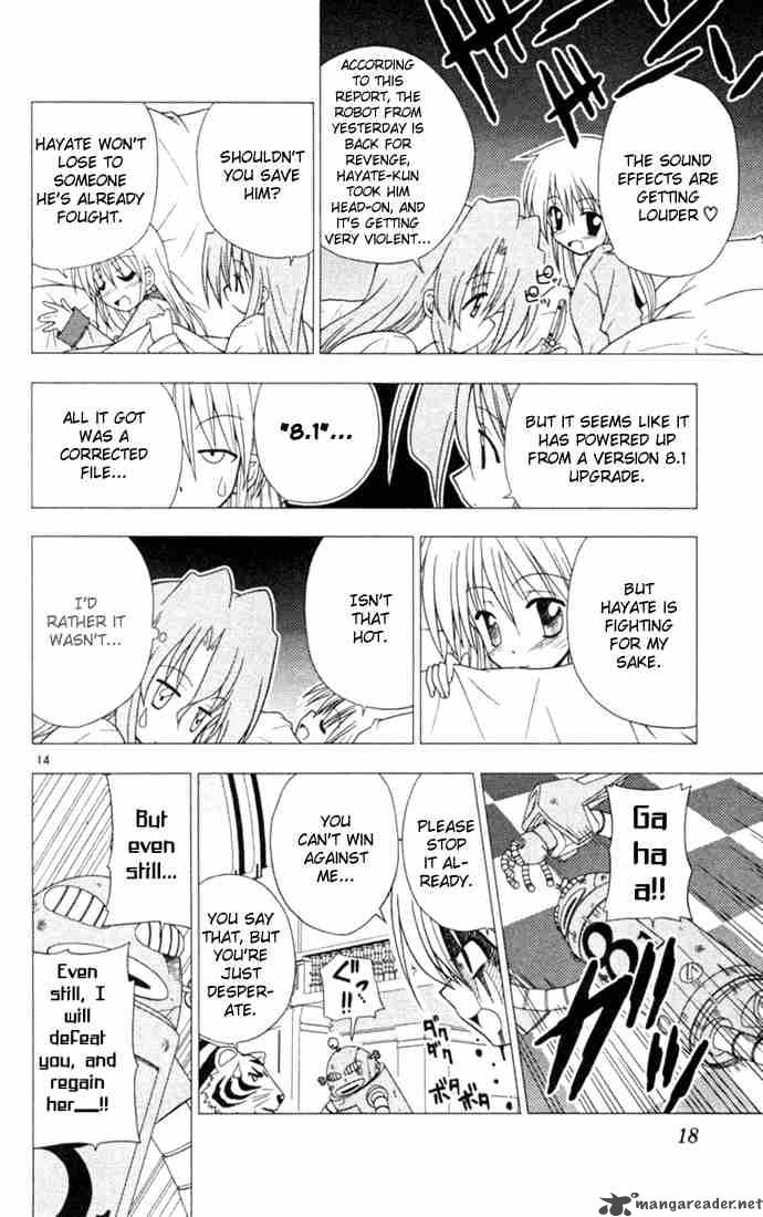 Hayate The Combat Butler 10 18