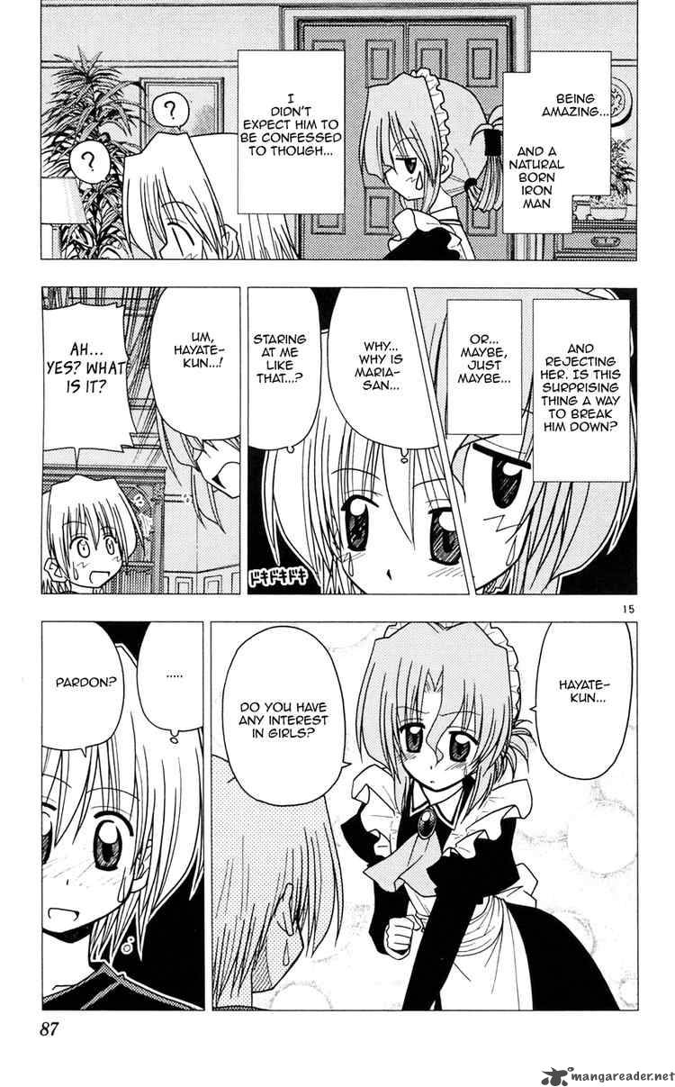 Hayate The Combat Butler 101 15