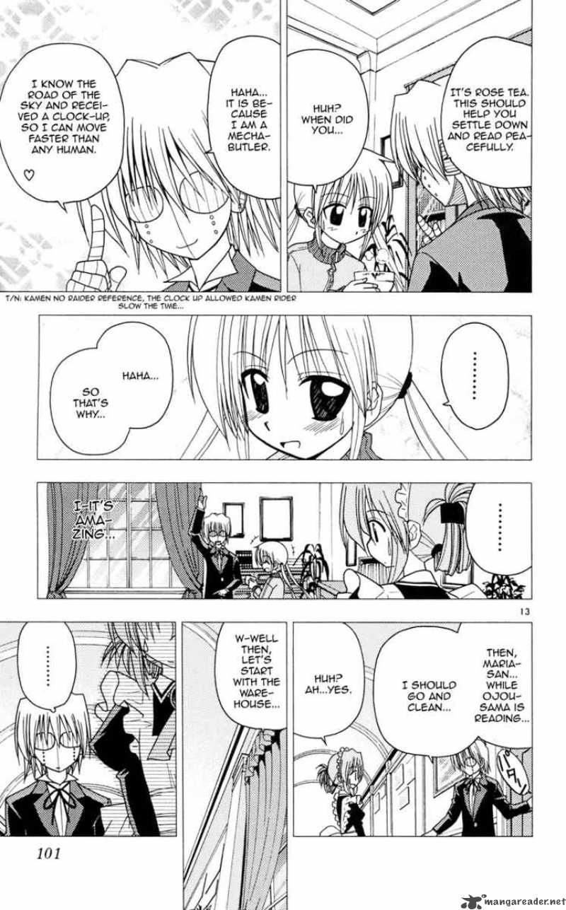 Hayate The Combat Butler 102 13