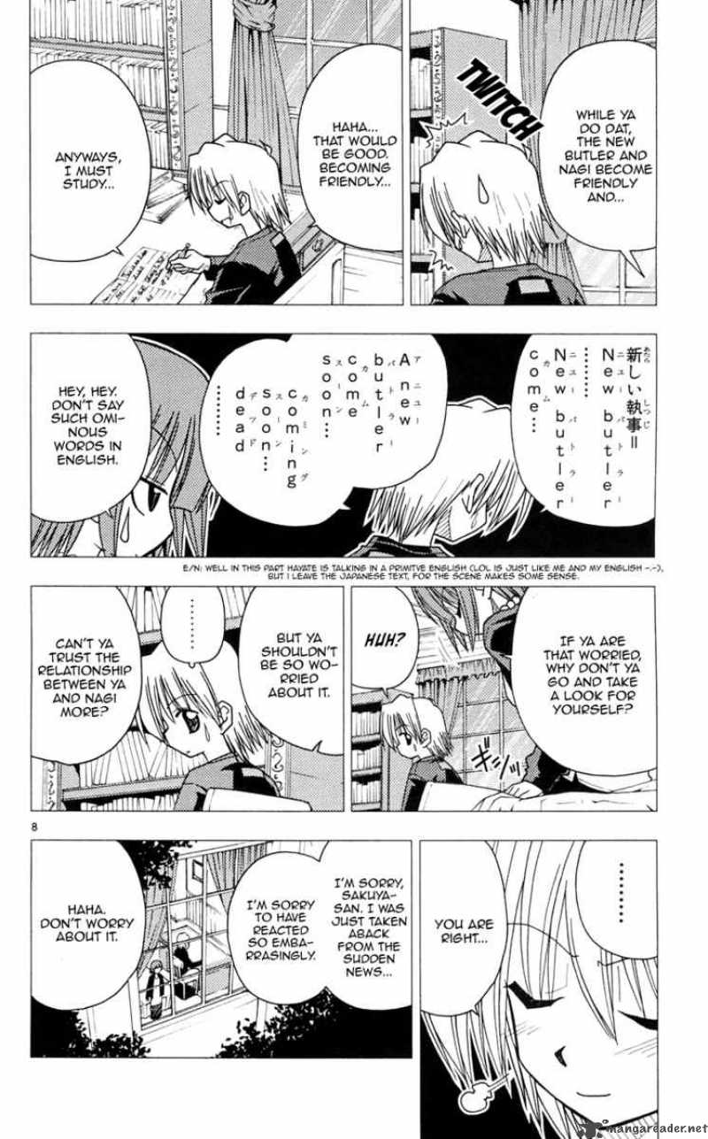 Hayate The Combat Butler 102 8