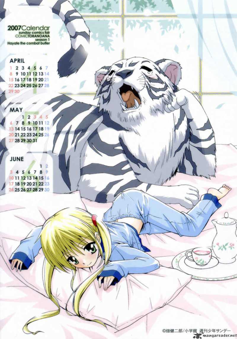 Hayate The Combat Butler 107 36