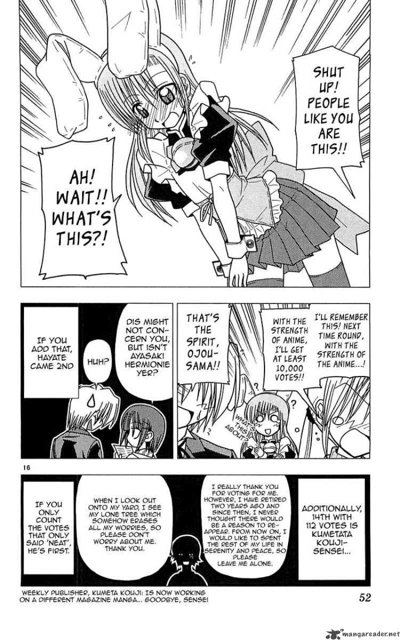 Hayate The Combat Butler 110 17