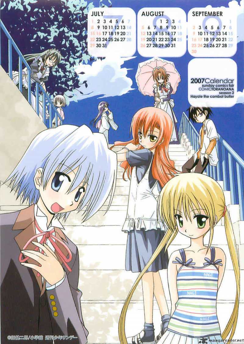 Hayate The Combat Butler 118 22