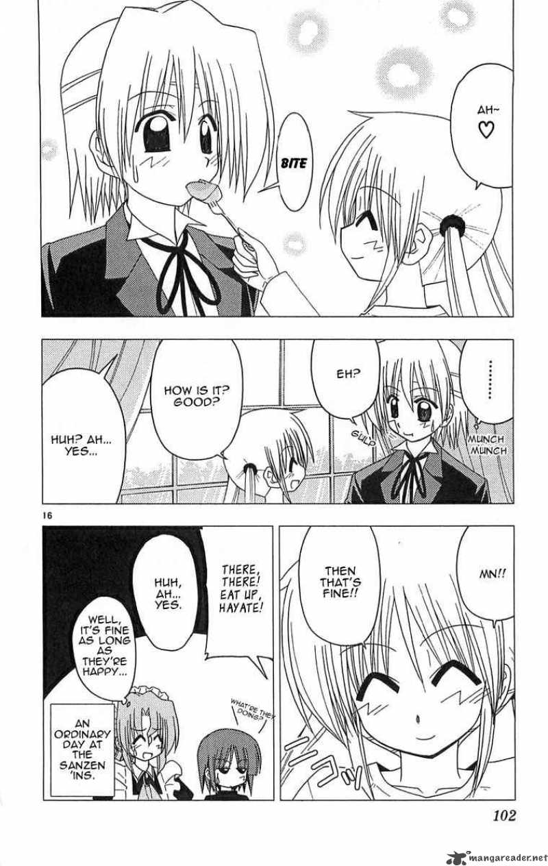 Hayate The Combat Butler 124 16