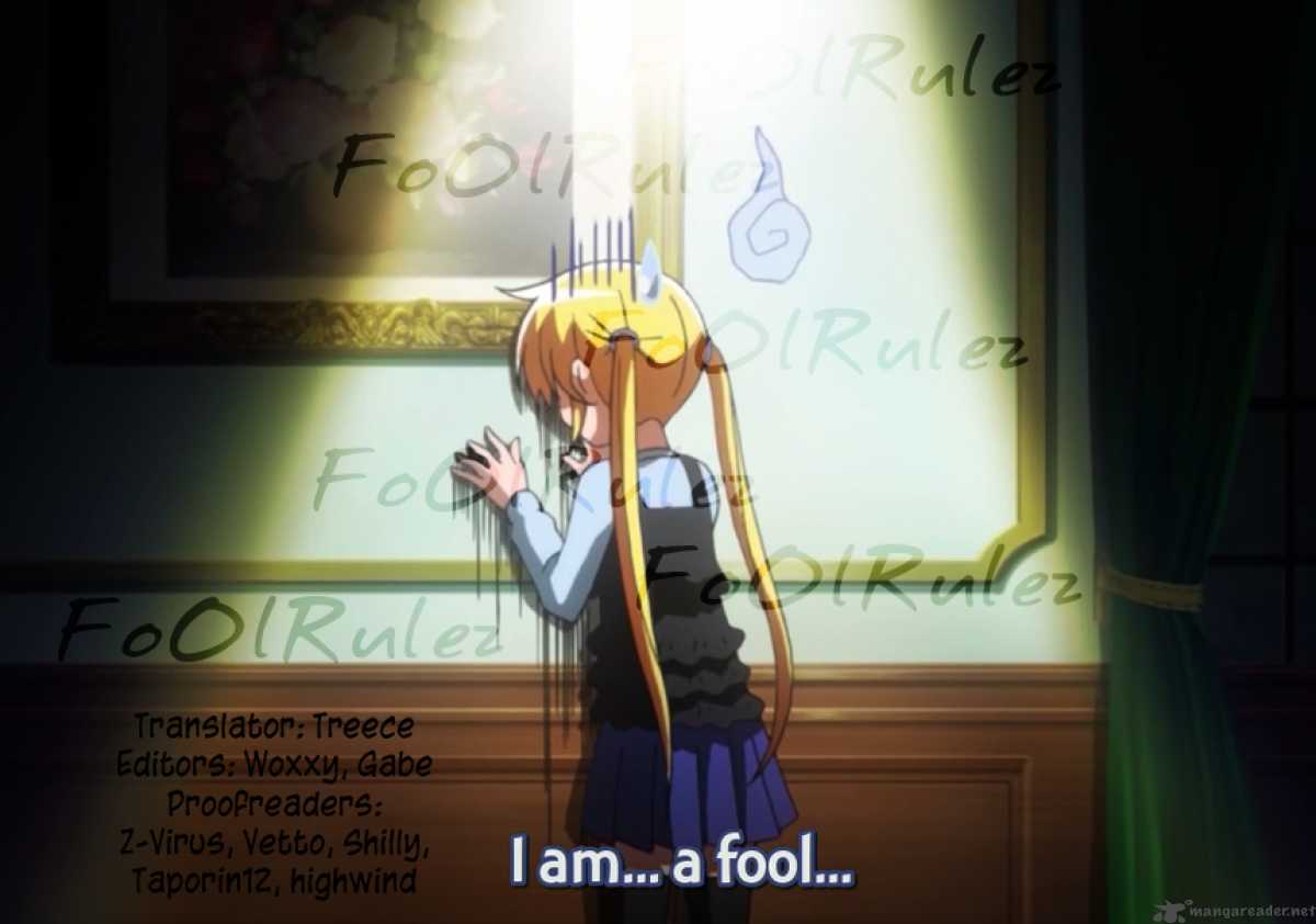 Hayate The Combat Butler 132 17