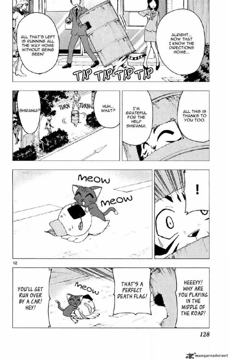 Hayate The Combat Butler 137 12