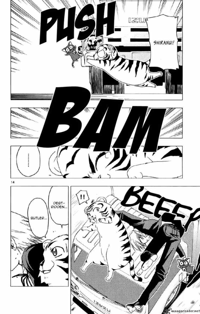 Hayate The Combat Butler 137 14