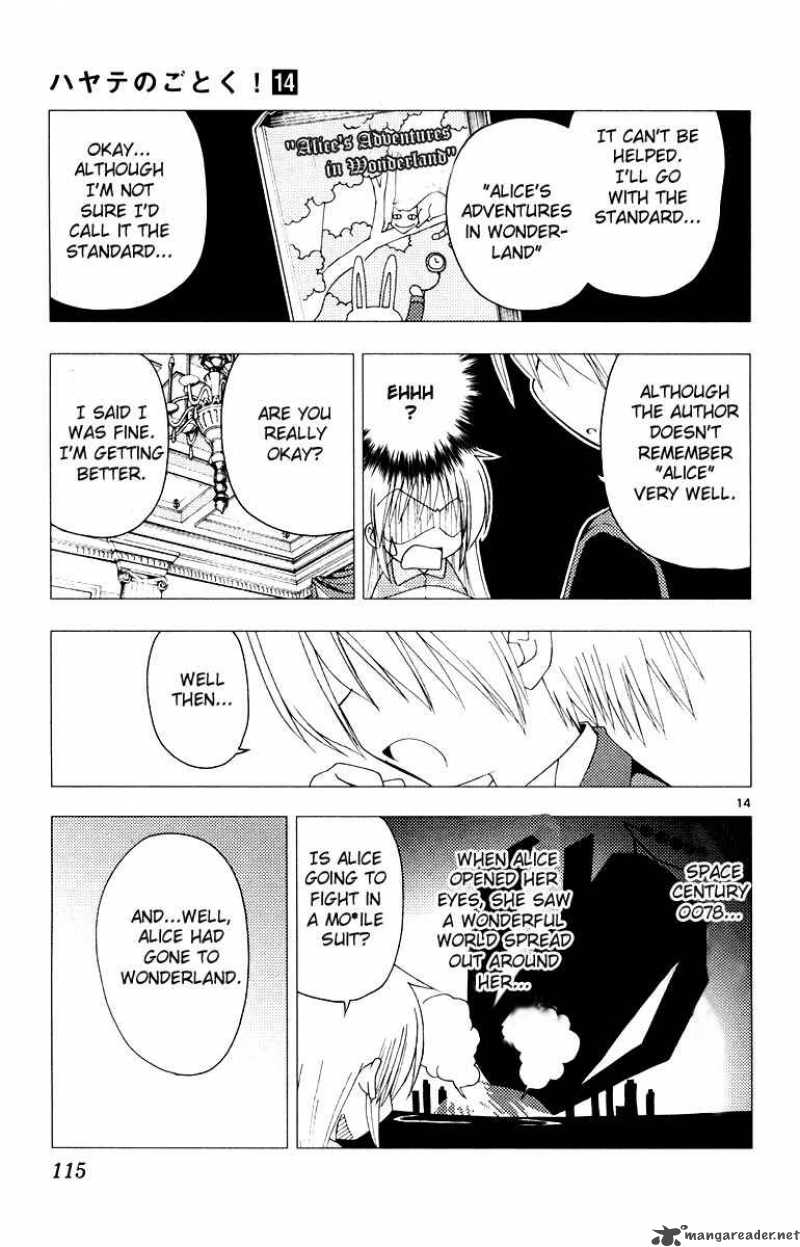 Hayate The Combat Butler 147 16