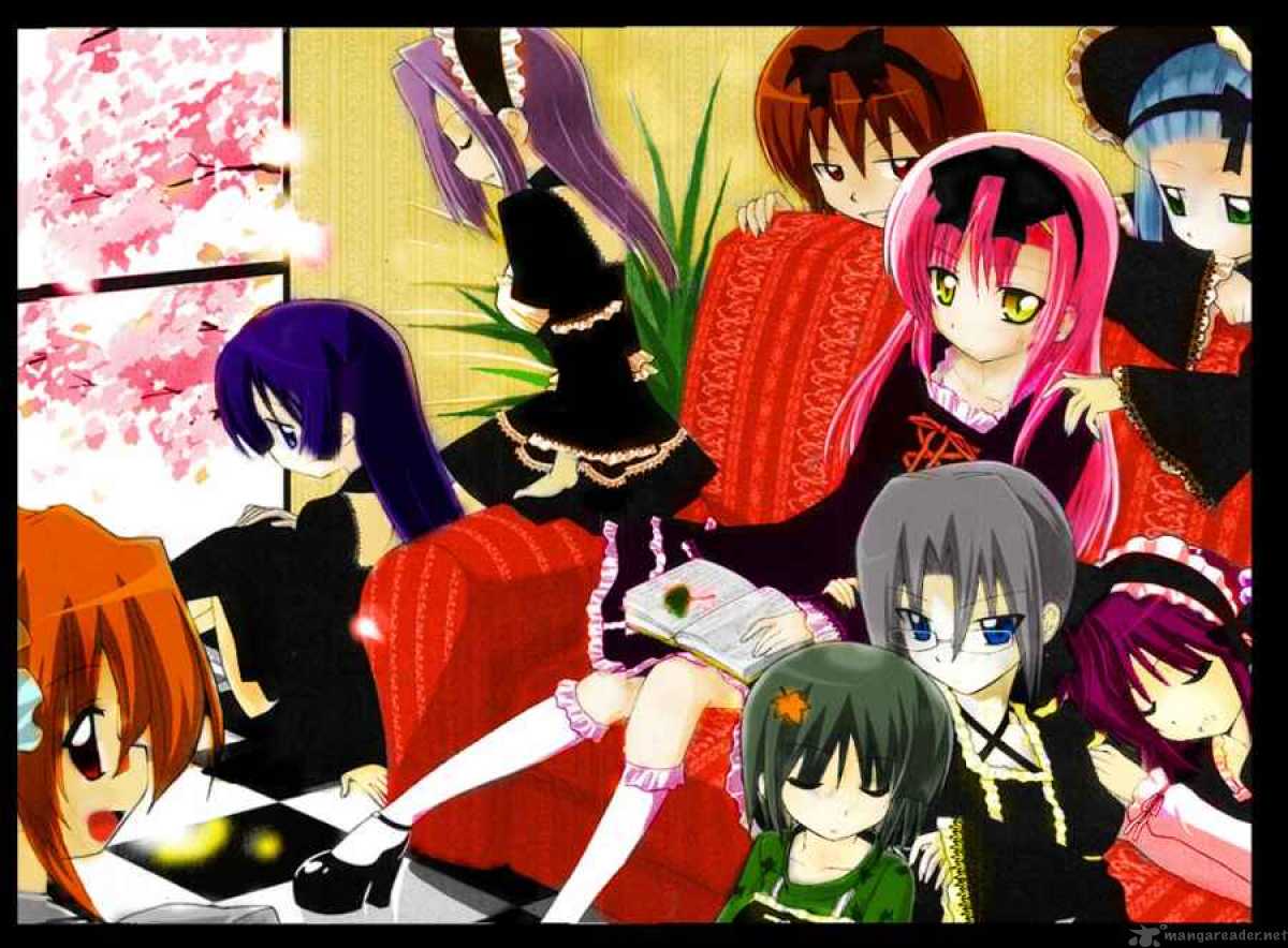 Hayate The Combat Butler 147 4