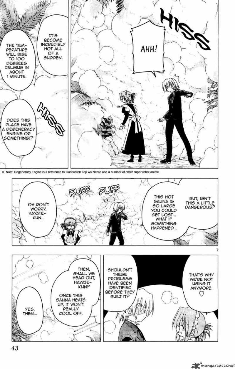Hayate The Combat Butler 154 7