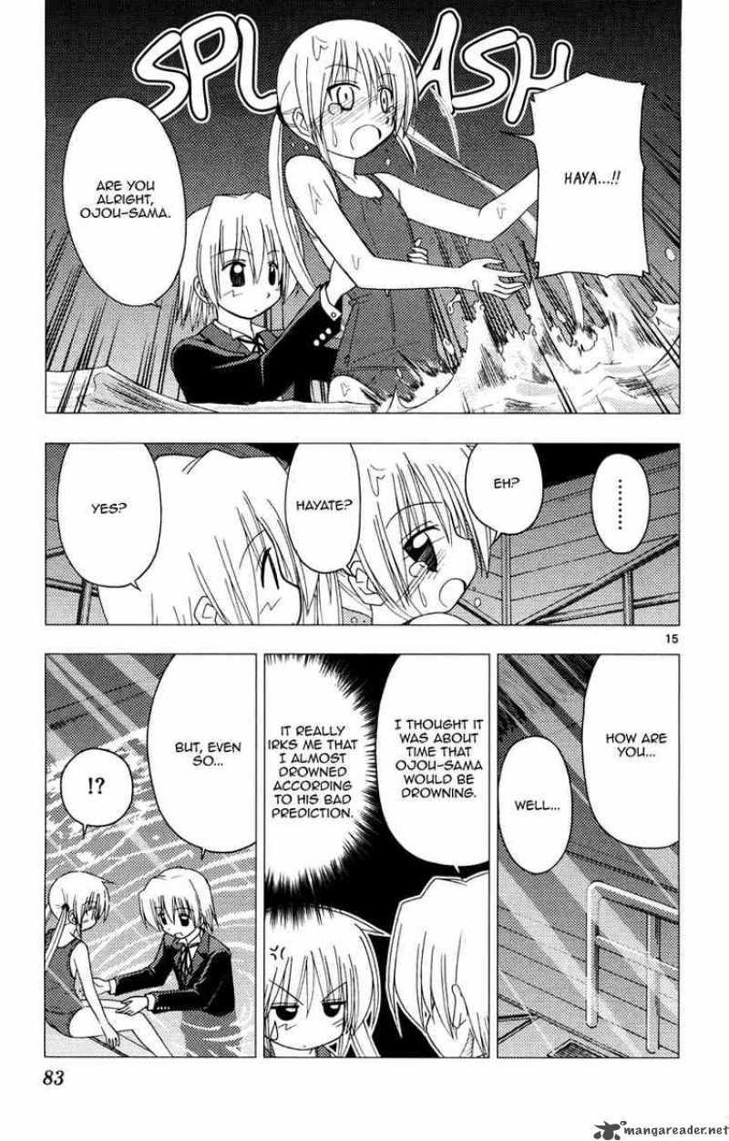Hayate The Combat Butler 156 15