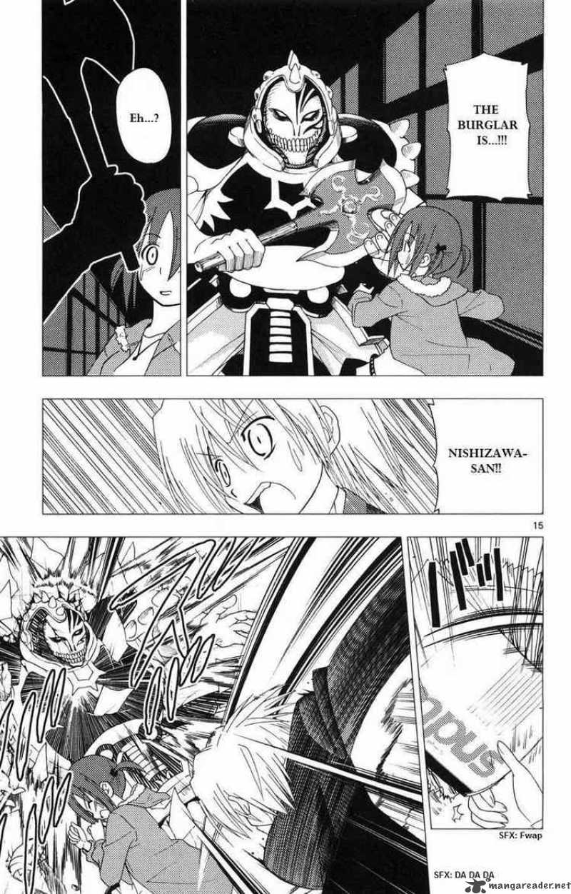 Hayate The Combat Butler 157 15