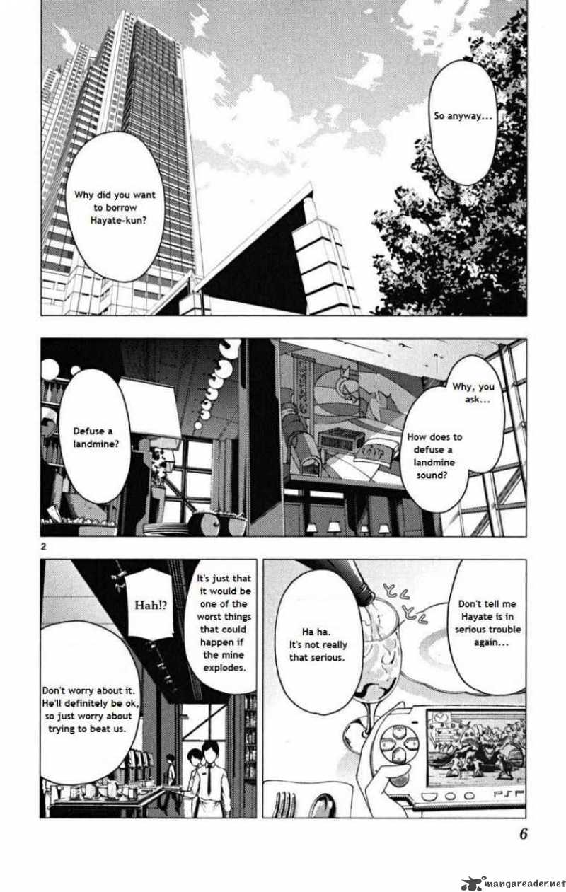Hayate The Combat Butler 163 2