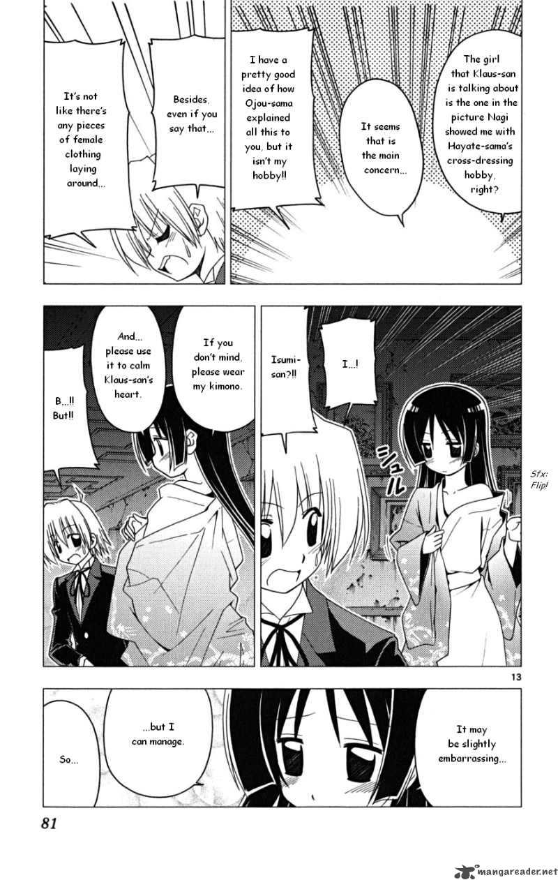 Hayate The Combat Butler 167 13