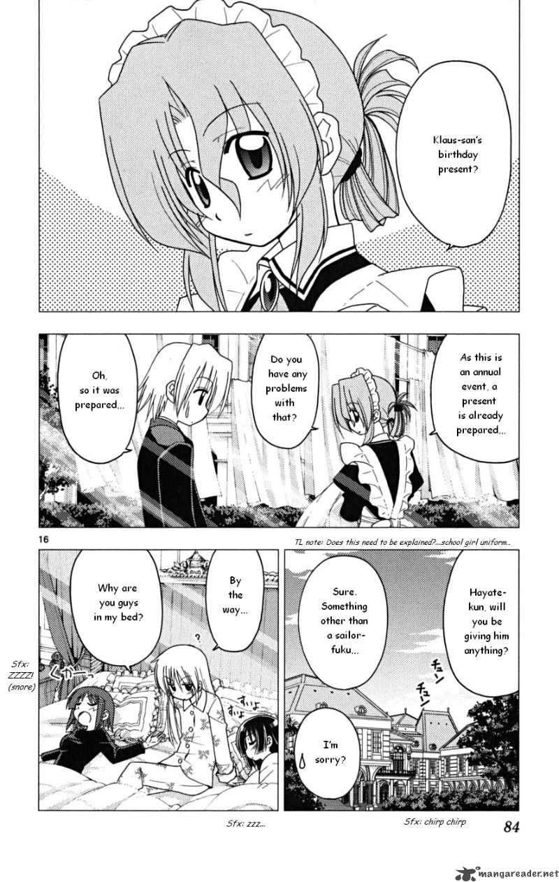 Hayate The Combat Butler 167 16