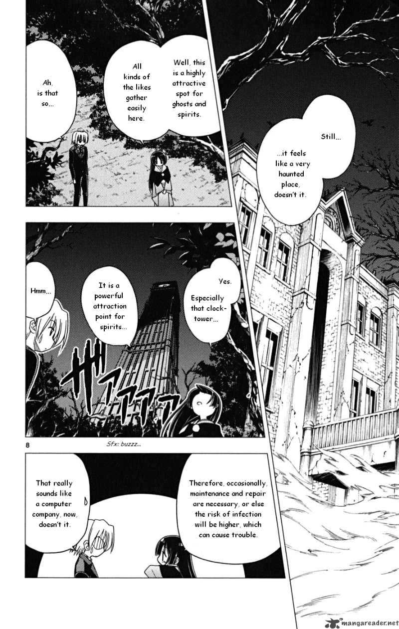 Hayate The Combat Butler 167 8