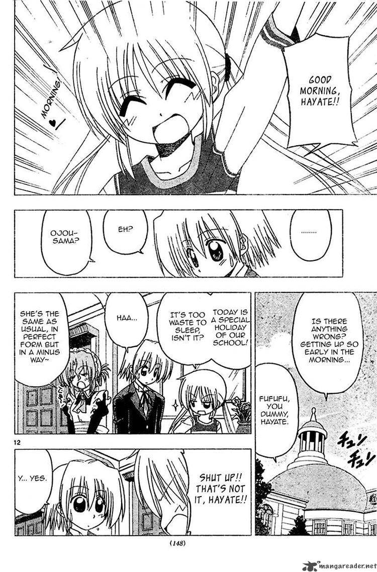 Hayate The Combat Butler 187 12
