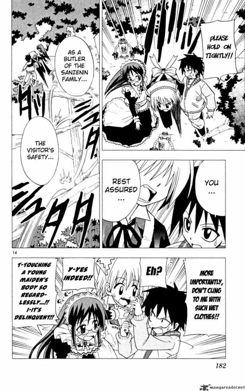 Hayate The Combat Butler 20 14