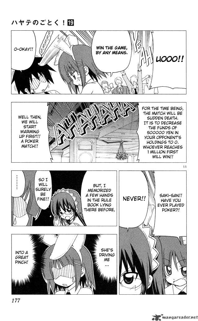 Hayate The Combat Butler 206 11