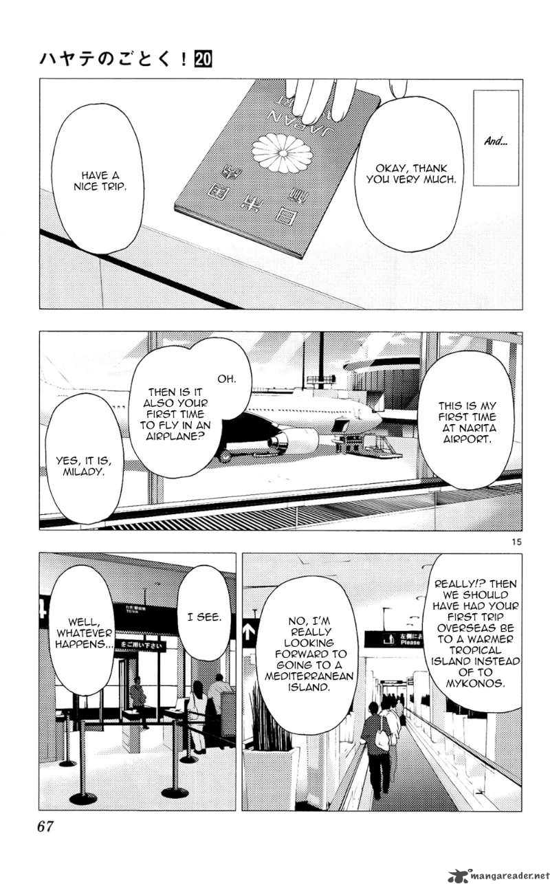 Hayate The Combat Butler 210 16