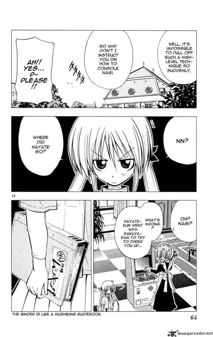 Hayate The Combat Butler 24 12