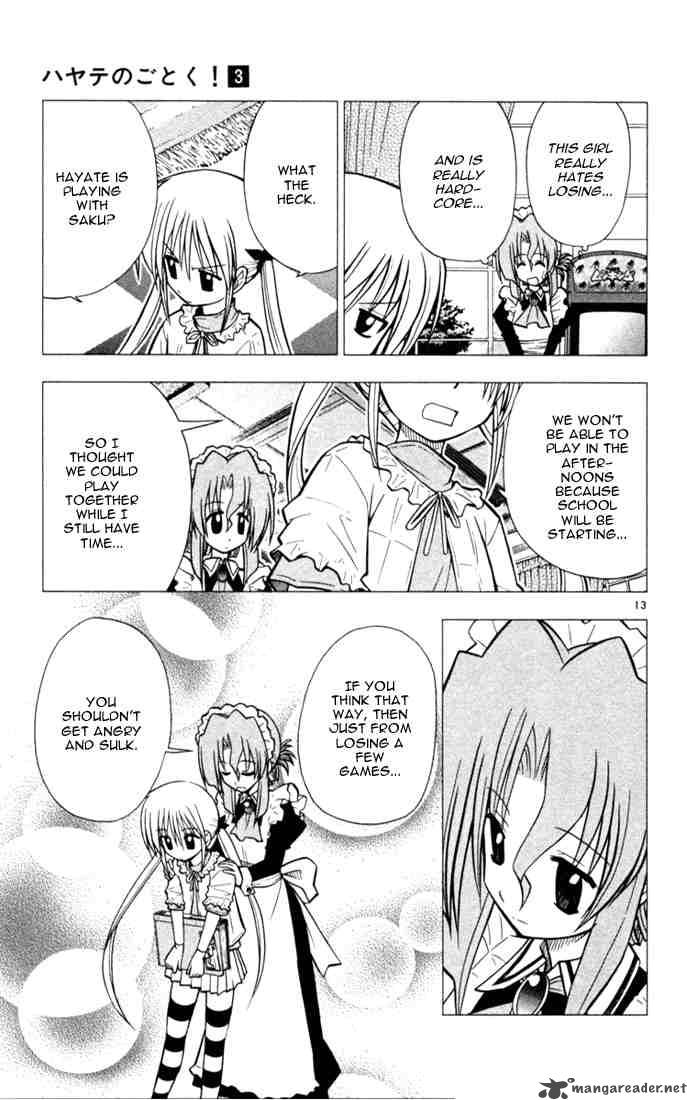 Hayate The Combat Butler 24 13