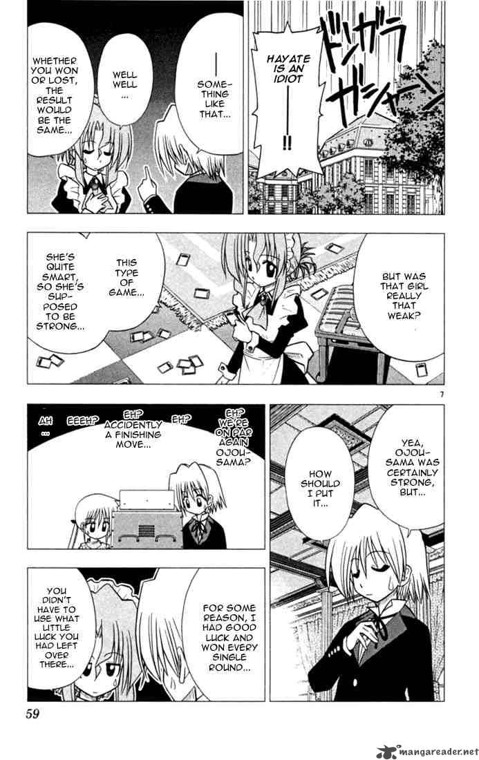 Hayate The Combat Butler 24 7