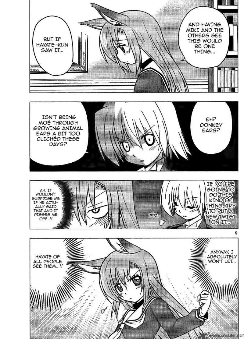 Hayate The Combat Butler 267 9