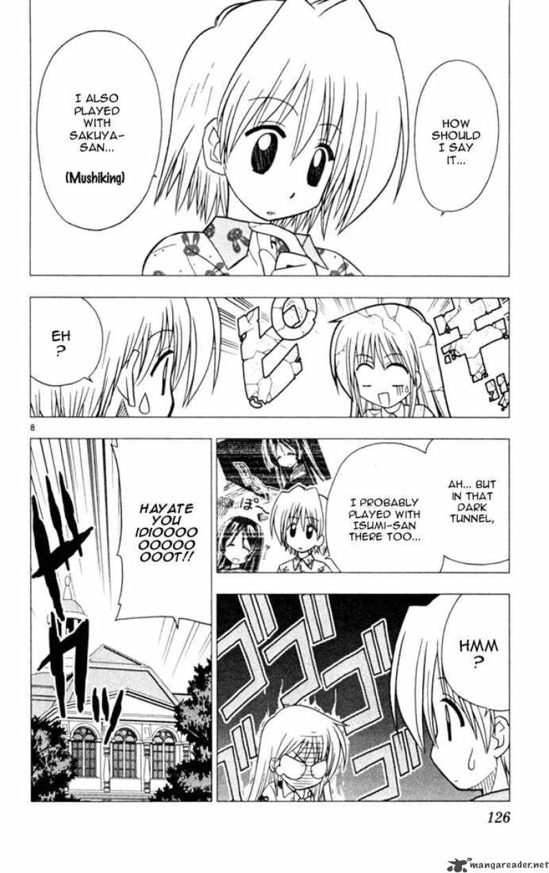 Hayate The Combat Butler 28 8