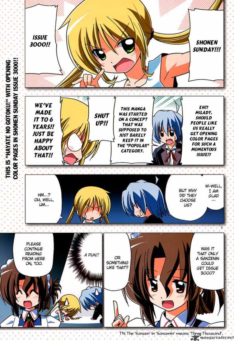Hayate The Combat Butler 280 1
