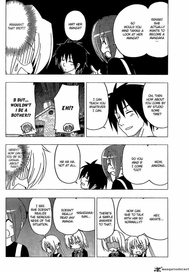 Hayate The Combat Butler 288 11