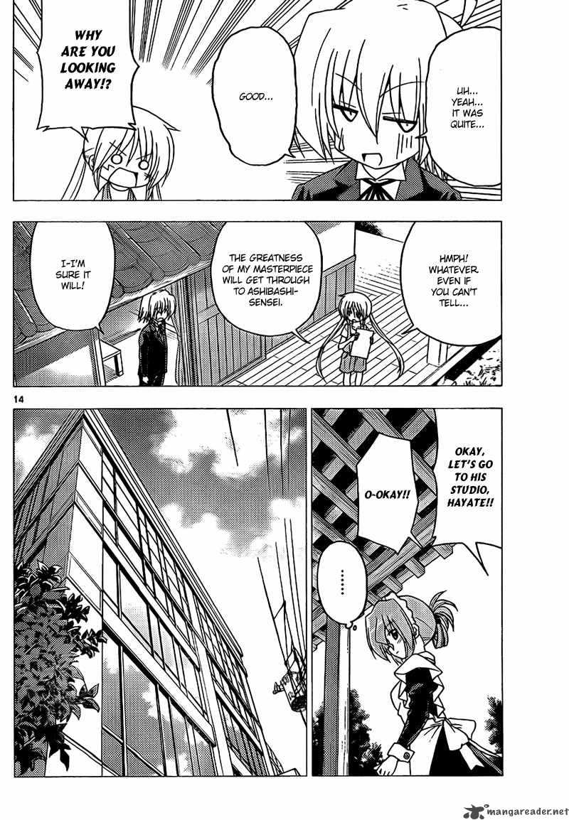 Hayate The Combat Butler 288 15