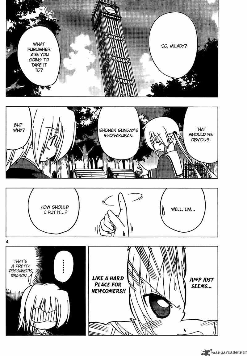 Hayate The Combat Butler 288 5