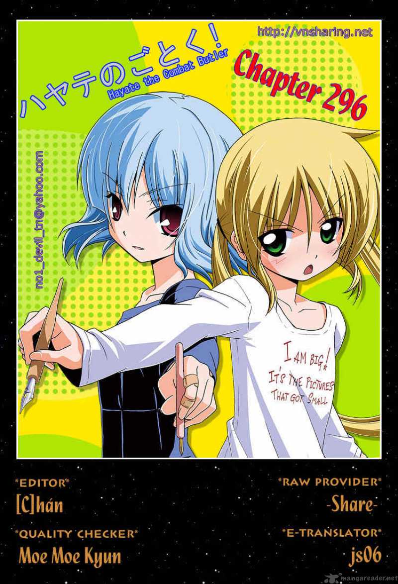 Hayate The Combat Butler 296 17