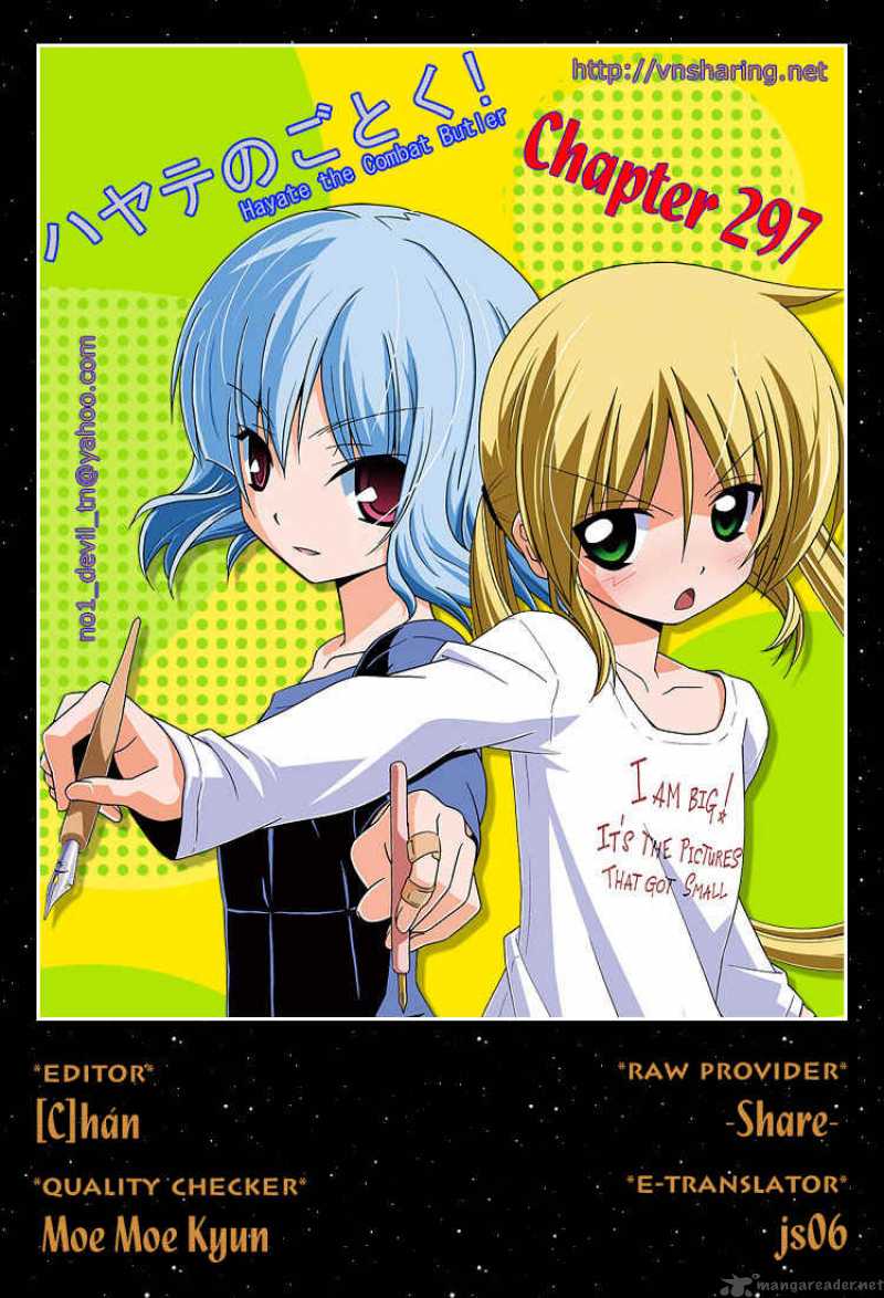 Hayate The Combat Butler 297 16