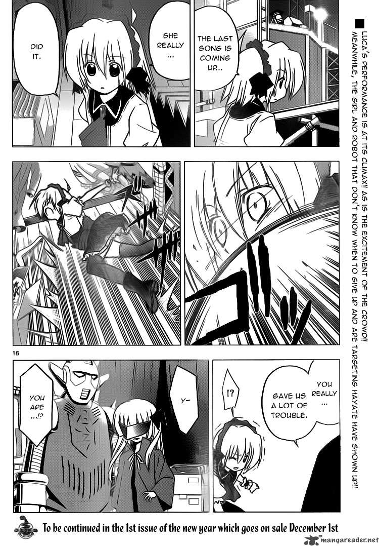 Hayate The Combat Butler 298 16