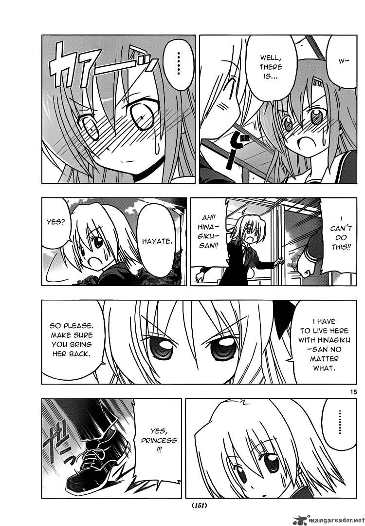 Hayate The Combat Butler 301 15