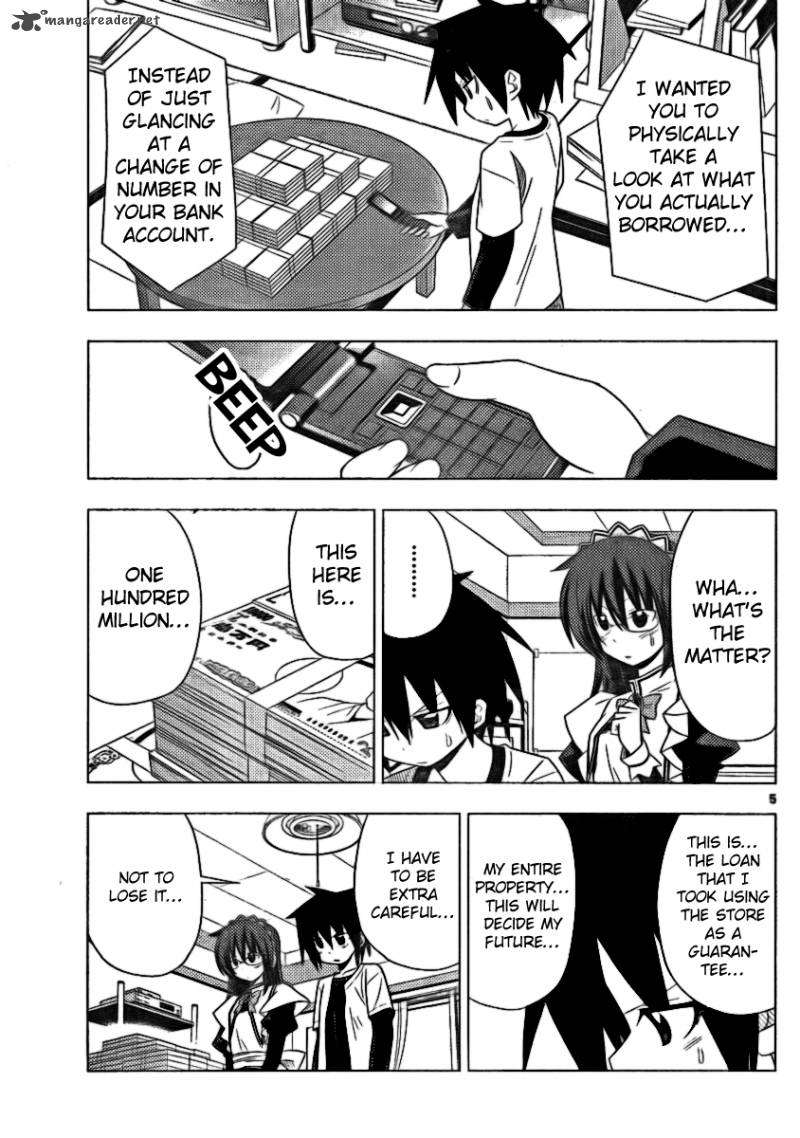Hayate The Combat Butler 316 5