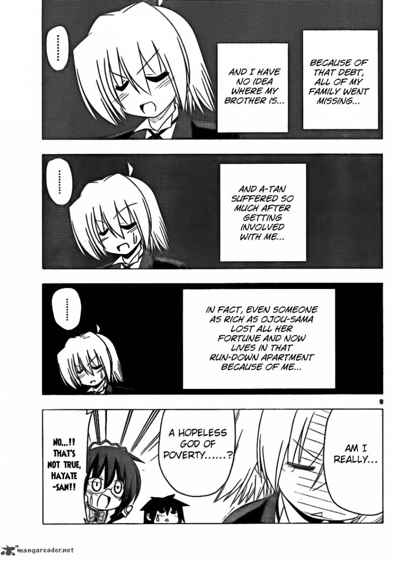 Hayate The Combat Butler 316 9