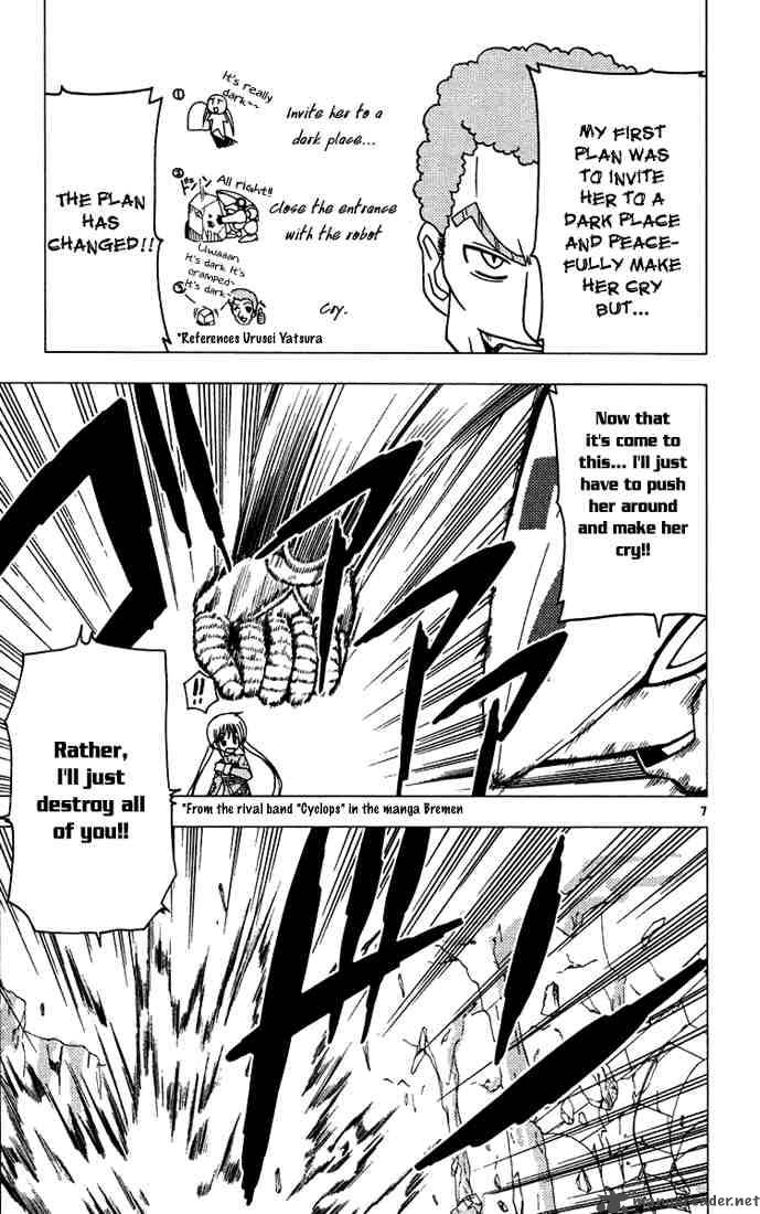 Hayate The Combat Butler 32 10