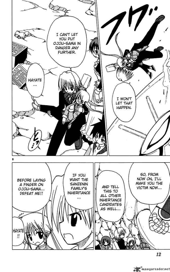 Hayate The Combat Butler 32 11