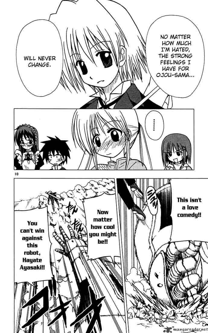 Hayate The Combat Butler 32 13