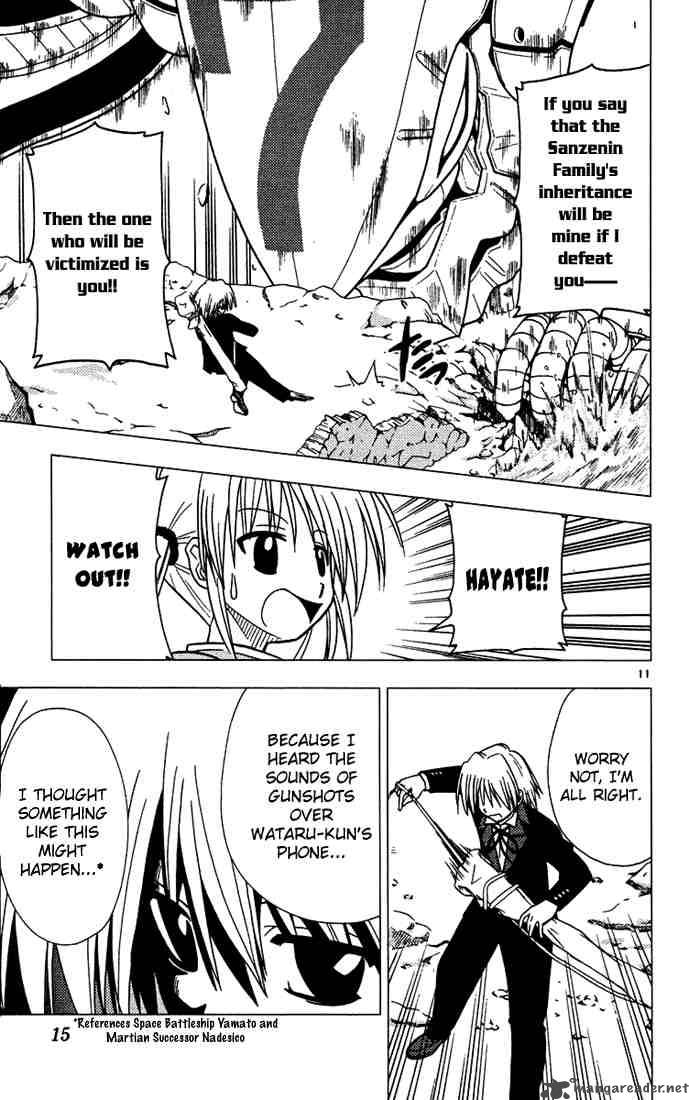 Hayate The Combat Butler 32 14