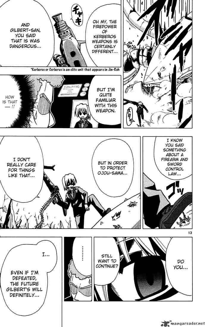 Hayate The Combat Butler 32 16