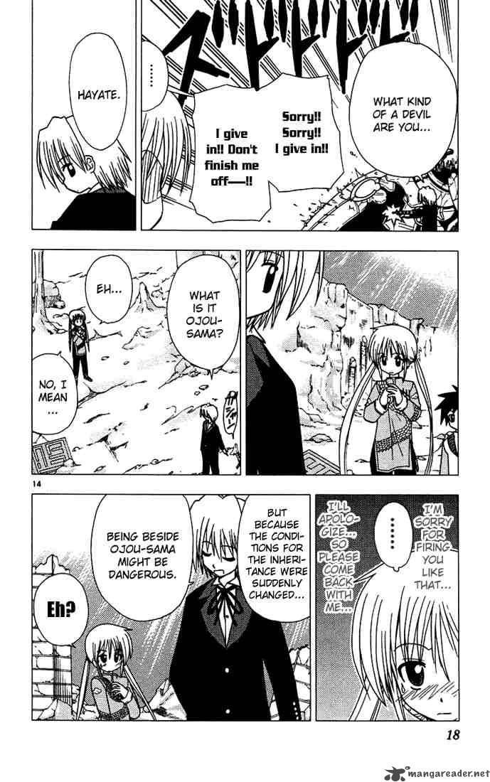 Hayate The Combat Butler 32 17
