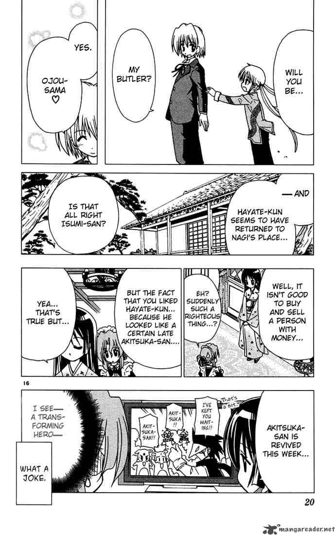 Hayate The Combat Butler 32 19