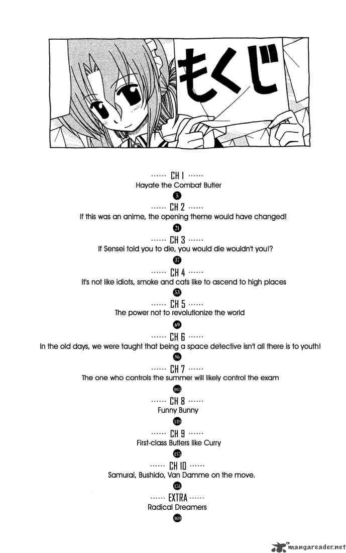Hayate The Combat Butler 32 3