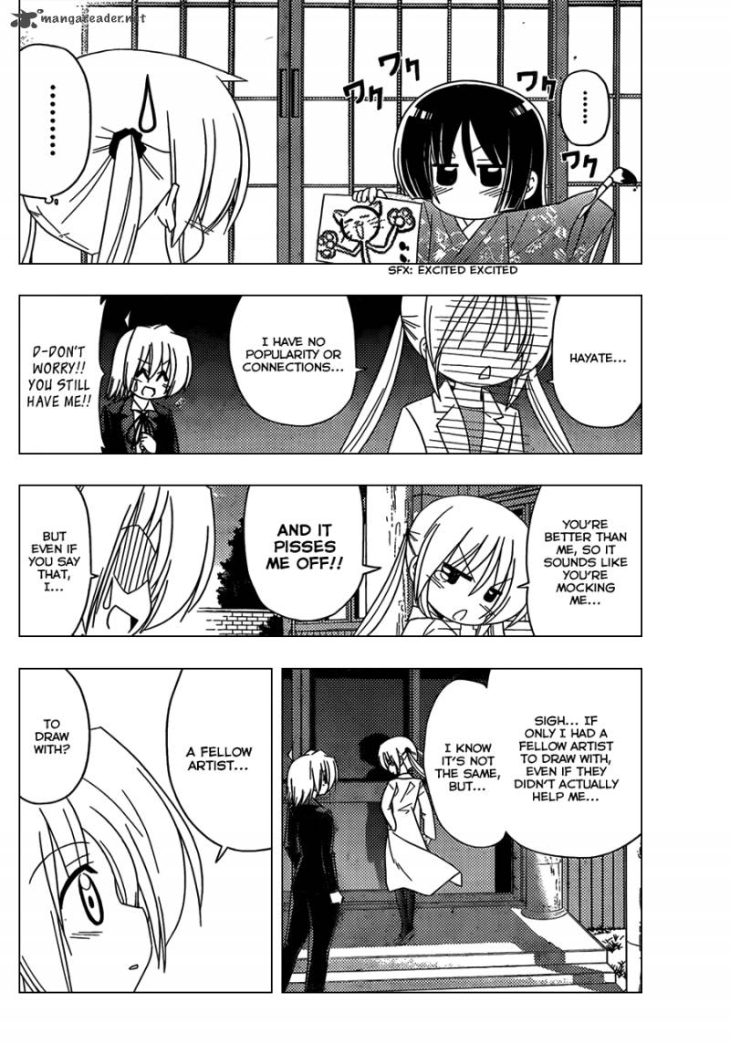 Hayate The Combat Butler 328 9