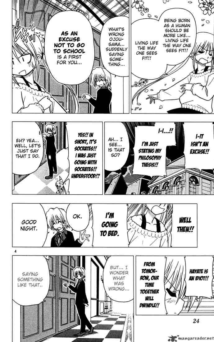 Hayate The Combat Butler 33 4